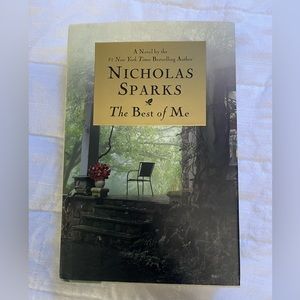 The Best of Me by Nicholas Sparks